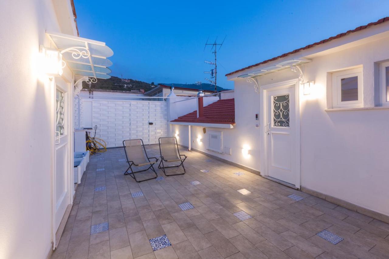 Beauty Home Península Sorrentina Exterior foto