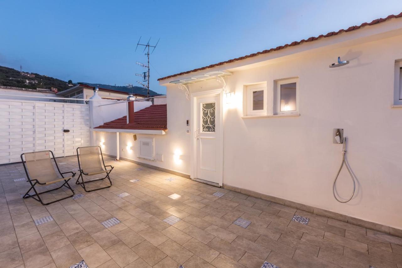 Beauty Home Península Sorrentina Exterior foto