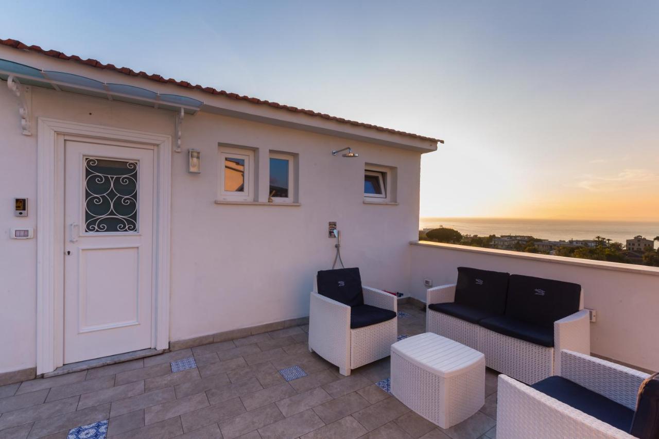 Beauty Home Península Sorrentina Exterior foto