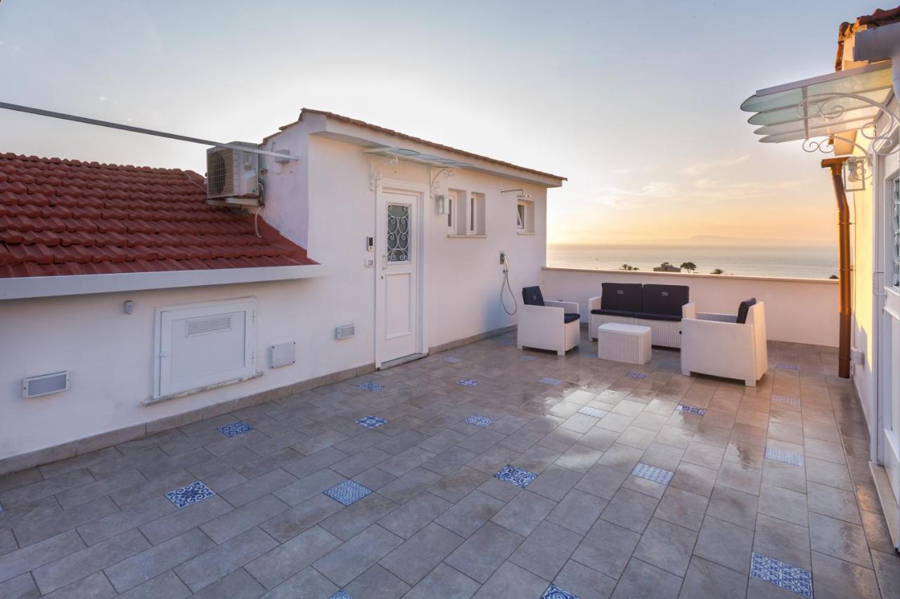Beauty Home Península Sorrentina Exterior foto