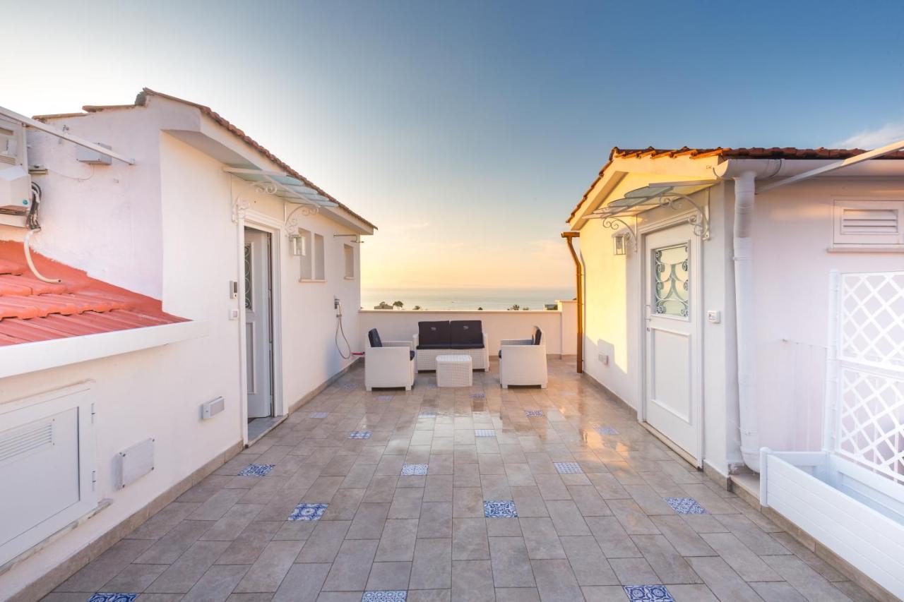 Beauty Home Península Sorrentina Exterior foto