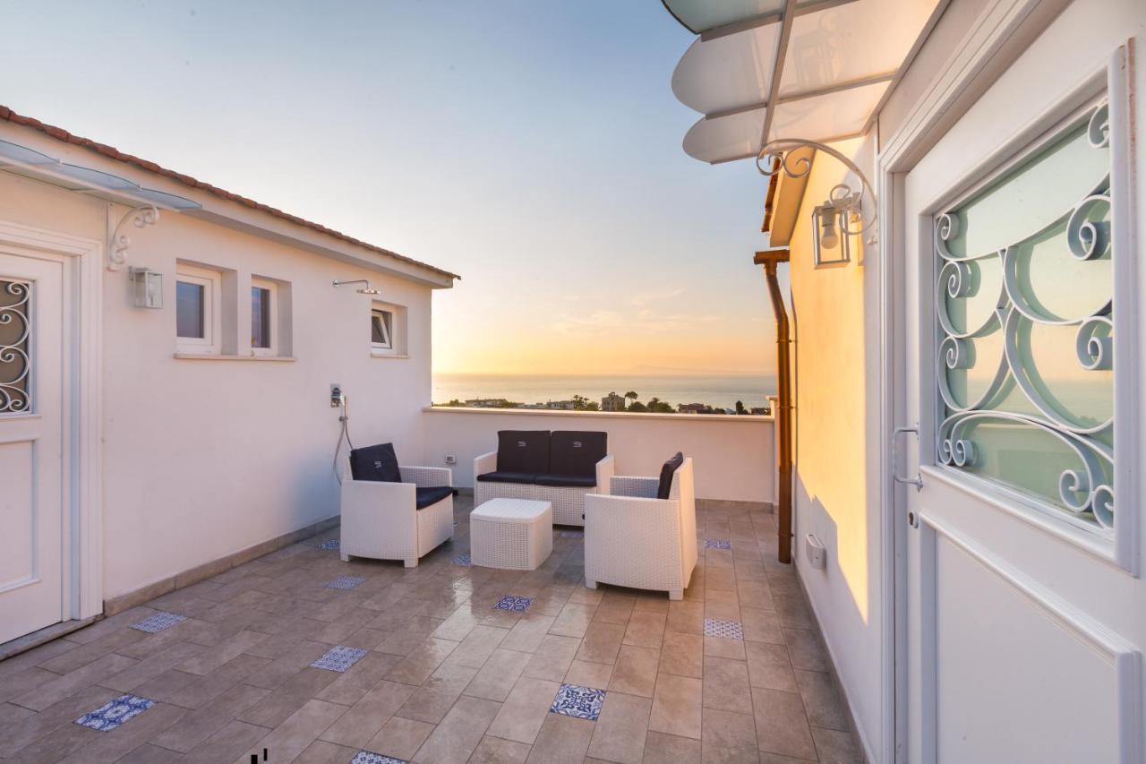 Beauty Home Península Sorrentina Exterior foto