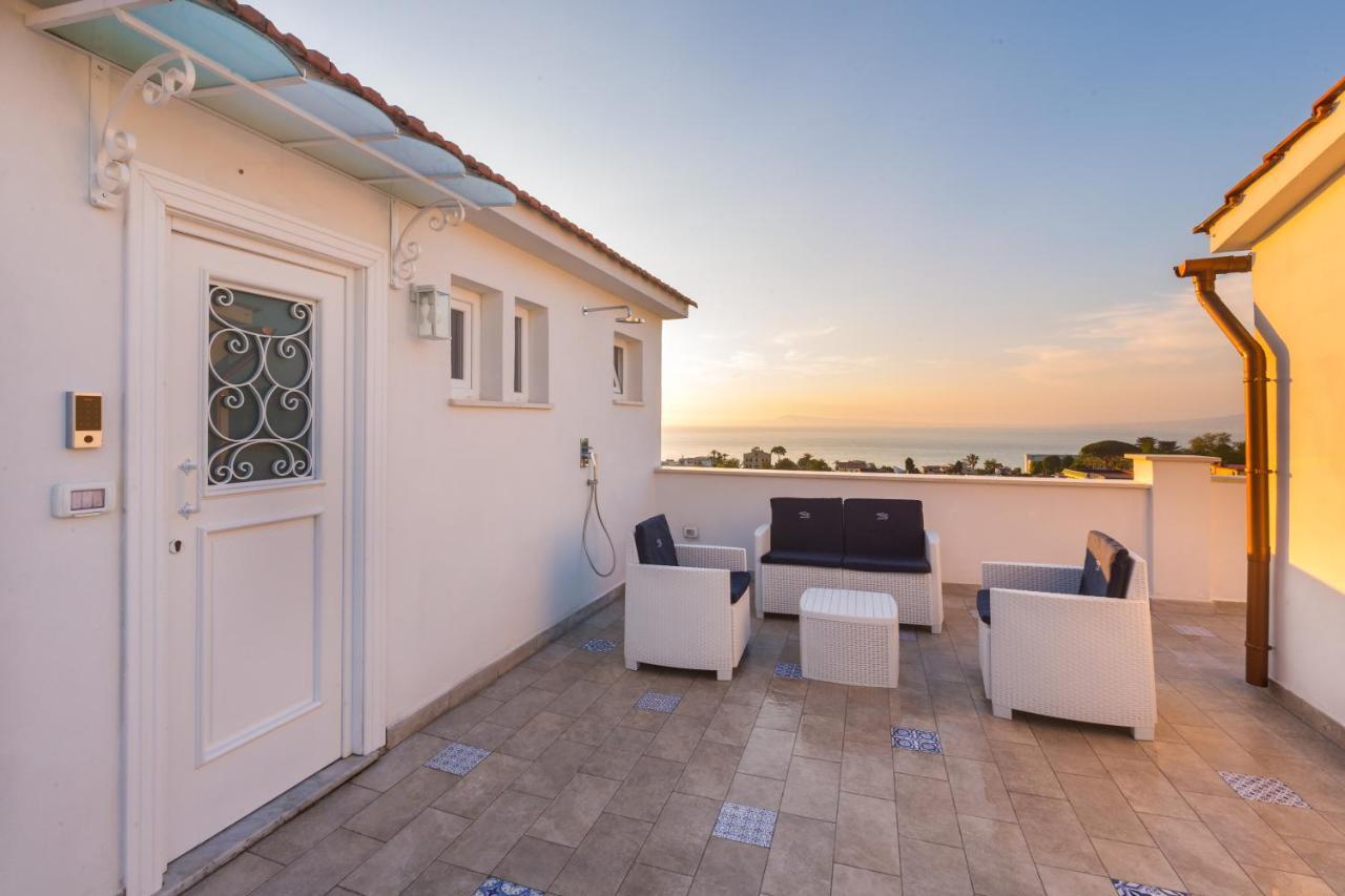 Beauty Home Península Sorrentina Exterior foto
