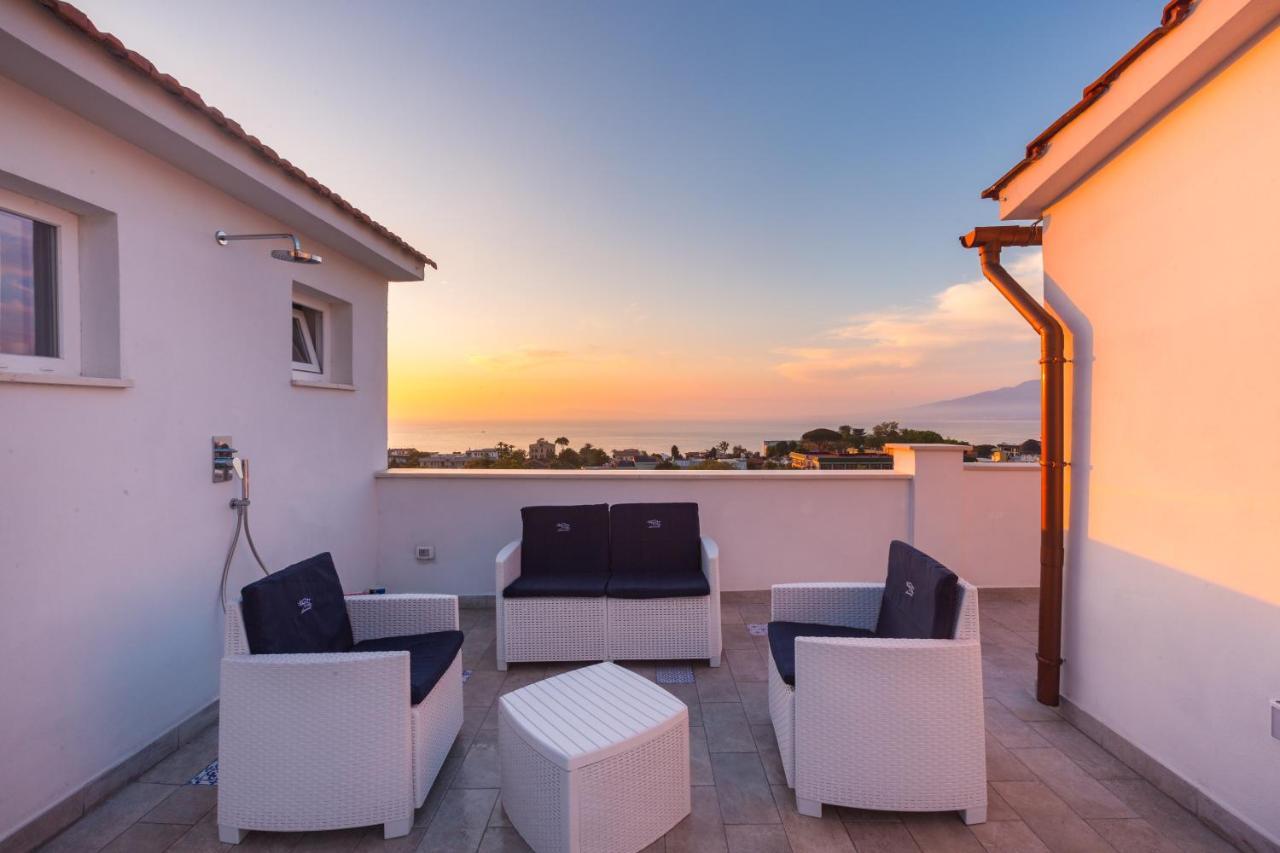 Beauty Home Península Sorrentina Exterior foto