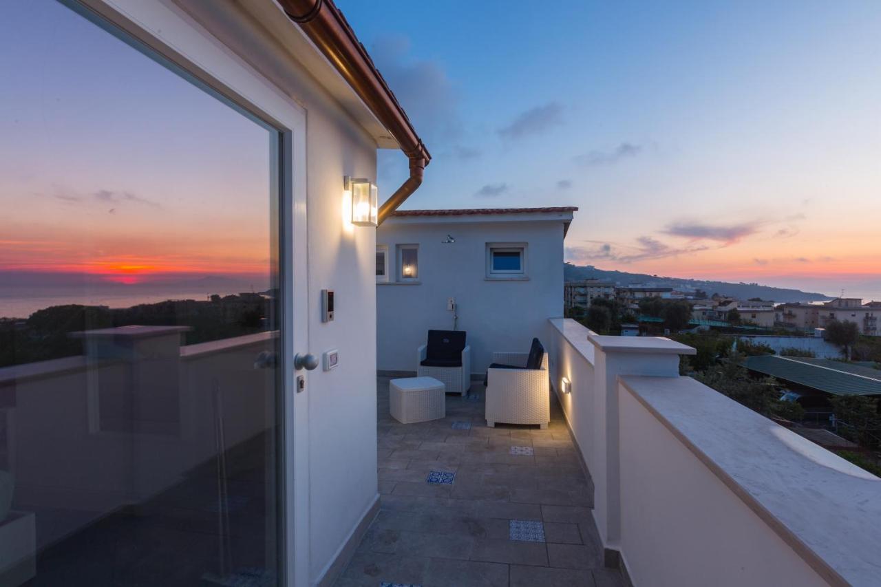 Beauty Home Península Sorrentina Exterior foto